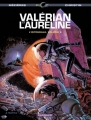 Couverture Valérian et Laureline, intégrale, tome 2 Editions Dargaud 2008