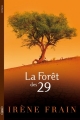 Couverture La Forêt des 29 Editions Michel Lafon 2013