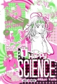 Couverture Happy Science, tome 1 Editions Soleil (Manga - Shôjo) 2013