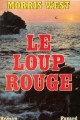 Couverture Le loup rouge Editions Fayard 1972
