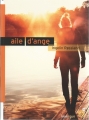 Couverture Aile d'ange Editions du Rouergue 2013