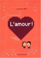 Couverture Aaaaah... L'amour ! Editions Bayard (Jeunesse) 2008