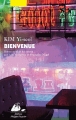 Couverture Bienvenue Editions Philippe Picquier (Corée) 2013