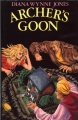 Couverture Archer's Goon Editions HarperCollins 2000