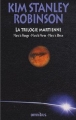Couverture La trilogie martienne, intégrale Editions Omnibus 2012