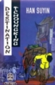 Couverture Destination Tchoungking Editions Le Livre de Poche 1973