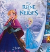 Couverture La Reine des neiges (Adaptation du film Disney - Tous formats) Editions Hachette 2013