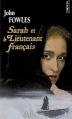 Couverture Sarah et le lieutenant français Editions Points 2008