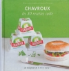 Couverture Chavroux, les 30 recettes cultes Editions Marabout (Les tout petits) 2013