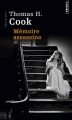Couverture Mémoire assassine Editions Points (Roman noir) 2014