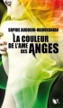 Couverture La Couleur de l'âme des anges, tome 1 Editions Robert Laffont (R) 2012