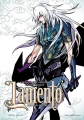 Couverture Lamento : Beyond the Void, tome 2 Editions Soleil (Manga - Gothic) 2012