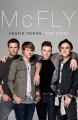 Couverture McFly - Unsaid Things... Our Story Editions Bantam Press 2012