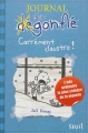 Couverture Journal d'un dégonflé, tome 06 : Carrément claustro ! Editions Seuil 2013