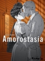Couverture Amorostasia, tome 1 Editions Futuropolis 2013