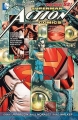 Couverture Superman (Urban), tome 3 : Apocalypse Editions DC Comics 2013