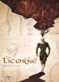 Couverture La Licorne, intégrale Editions Delcourt 2013