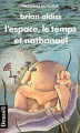 Couverture L'Espace, le temps et Nathanaël Editions Denoël (Présence du futur) 1991