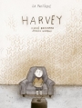 Couverture Harvey Editions de la Pastèque 2009