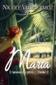 Couverture Marta, tome 2 : L'amour en péril Editions Laska 2014