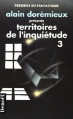 Couverture Territoires de l'inquiétude, tome 3 Editions Denoël (Présence du fantastique) 1991