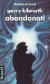 Couverture Abandonati Editions Denoël (Présence du futur) 1991