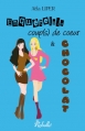 Couverture Enquêtes, coups de coeur et chocolats Editions Rebelle 2013