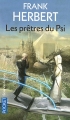 Couverture Les prêtres du PSI Editions Pocket (Science-fiction) 2006