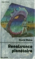 Couverture Renaissance planétaire Editions Albin Michel (Super-fiction) 1980