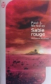 Couverture Sable rouge Editions J'ai Lu (Science-fiction) 2003