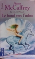 Couverture Le Vol de Pégase, tome 2 : Le bond vers l'infini Editions Pocket (Fantasy) 2000
