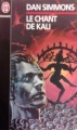 Couverture Le chant de Kali Editions J'ai Lu (Epouvante) 1996