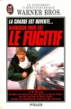 Couverture Le fugitif Editions J'ai Lu (Polar) 1993