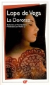 Couverture La Dorotea Editions Flammarion (GF) 2006
