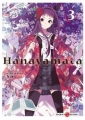 Couverture Hanayamata, tome 03 Editions Doki Doki 2013