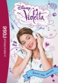 Couverture Violetta, saison 1,  tome 1 : Dans mon monde Editions Hachette (Bibliothèque Rose) 2013