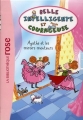 Couverture Belle, intelligente et courageuse, tome 01 : Agathe et les miroirs menteurs Editions Hachette (Bibliothèque Rose) 2012