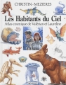 Couverture Les Habitants du Ciel, Atlas cosmique de Valérian et Laureline, tome 1 Editions Dargaud 1991