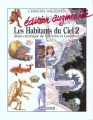 Couverture Les Habitants du Ciel, Atlas cosmique de Valérian et Laureline, tome 2 Editions Dargaud 2000
