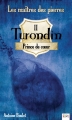 Couverture Les maîtres des pierres, tome 2 : Turondin : Princes de coeur Editions AdA 2013