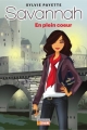 Couverture Savannah, tome 01 : En plein coeur Editions La Semaine 2012