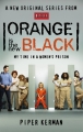 Couverture Orange Is the new black Editions Little, Brown and Company 2013