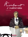 Couverture Rimbaud l'indésirable Editions Casterman (Univers d'auteurs) 2013