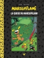 Couverture Marsupilami, tome 01 : La queue du Marsupilami Editions Hachette 2013