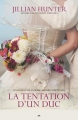 Couverture Amours nuptiales, tome 1 : La tentation d'un duc Editions AdA 2013
