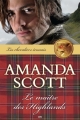 Couverture Les chevaliers écossais, tome 1 : Le maître des Highlands Editions AdA 2013