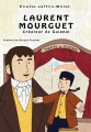 Couverture Laurent Mourguet : Créateur de Guignol Editions du Poutan 2013