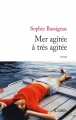 Couverture Mer agitée à très agitée Editions JC Lattès 2014