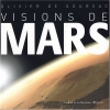Couverture Visions de Mars Editions de La Martinière 2004