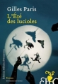 Couverture L'été des lucioles Editions Héloïse d'Ormesson 2014